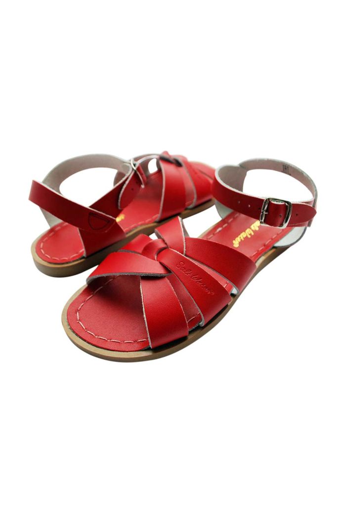 Salt-Water Sandals ORIGINAL Red_1