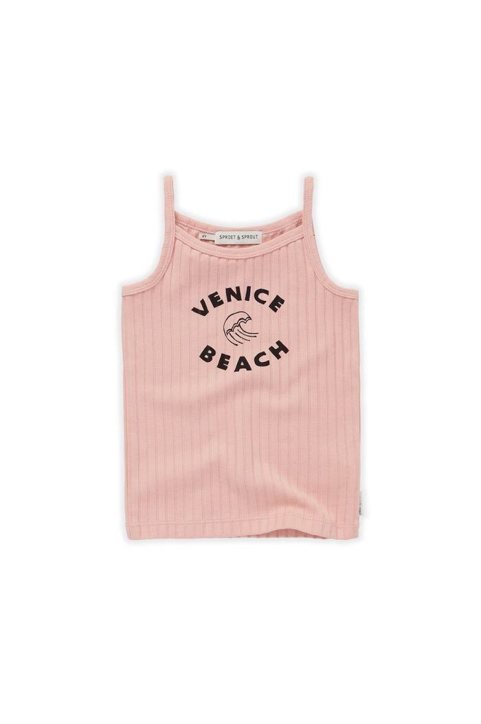 Sproet & Sprout Strap top girls Venice Blossom_1