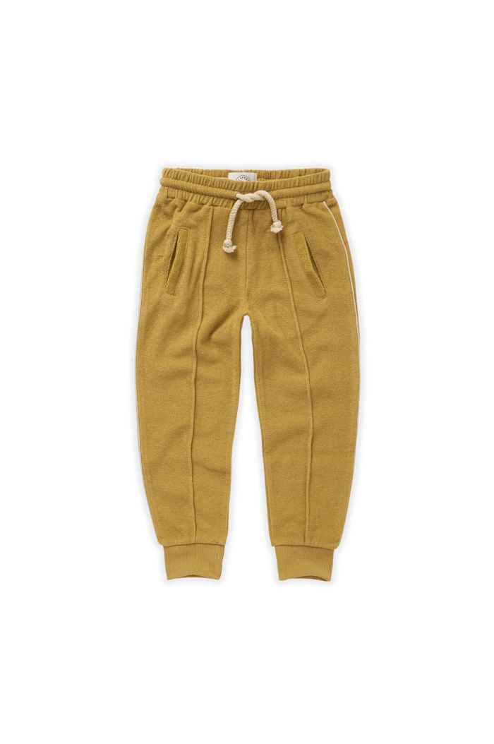 Sproet & Sprout Track pants Honey_1