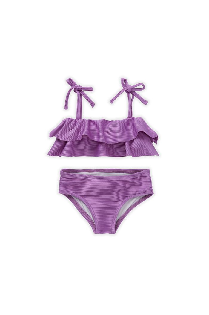 Sproet & Sprout Bikini ruffle Purple_1
