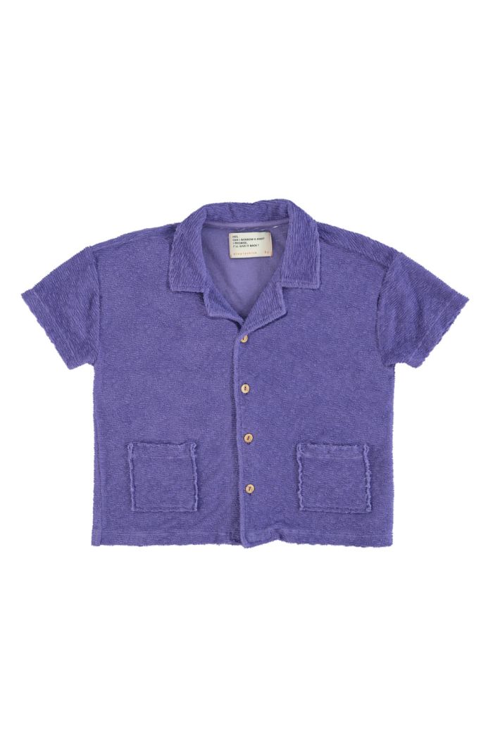 Piupiuchick Hawaiian Shirt Purple_1