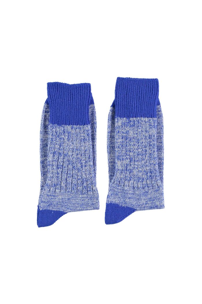 Piupiuchick Short socks Blue_1