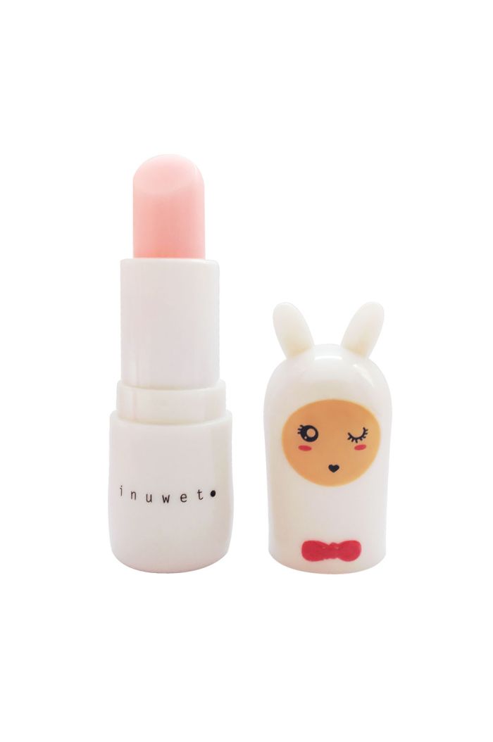 Inuwet Bunny Lipbalm Cotton Candy _1