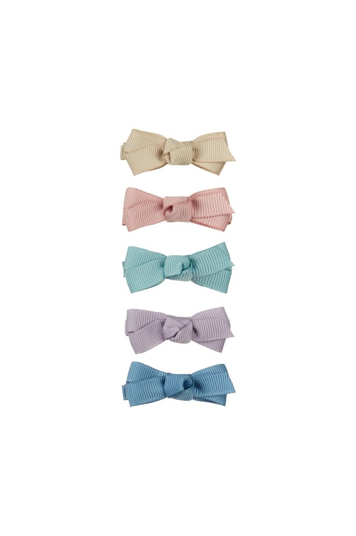 Mimi Lula Florence Bow Clips - Under The Sea _1