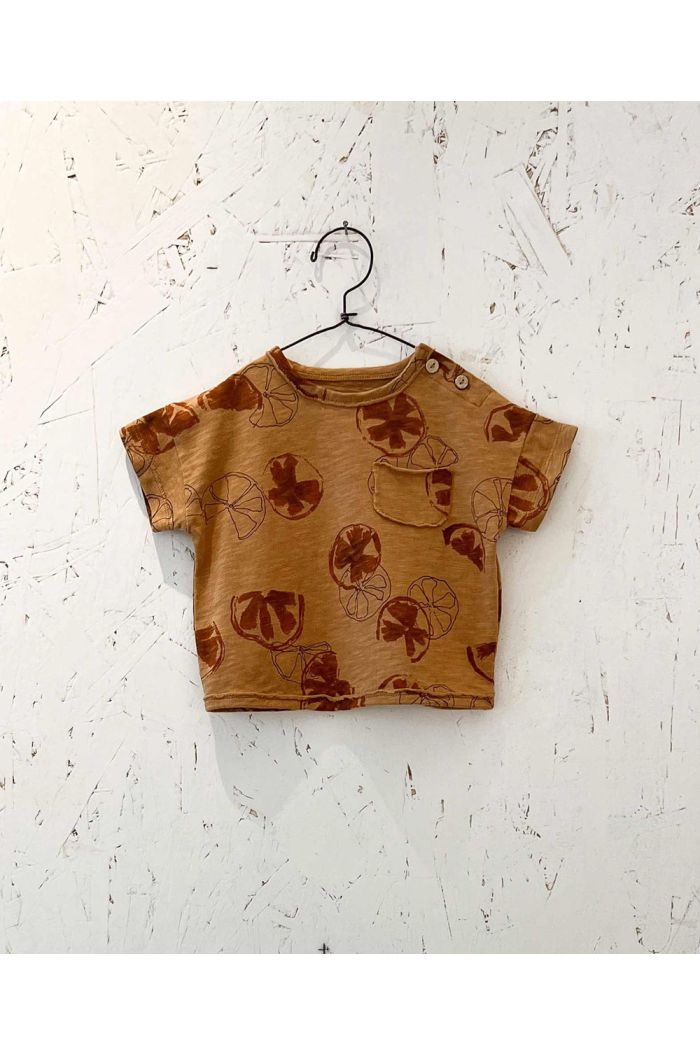 Play Up Printed Flame Jersey T-Shirt Baby Boys Liliana_1