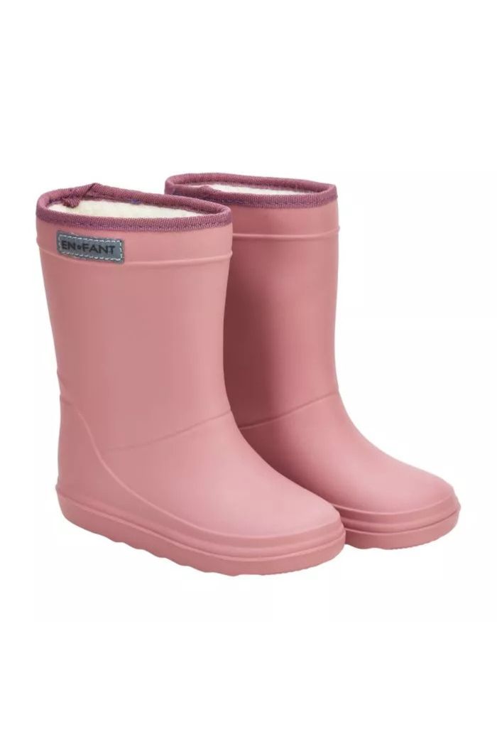 En Fant Thermo Boots 559 Old rose_1