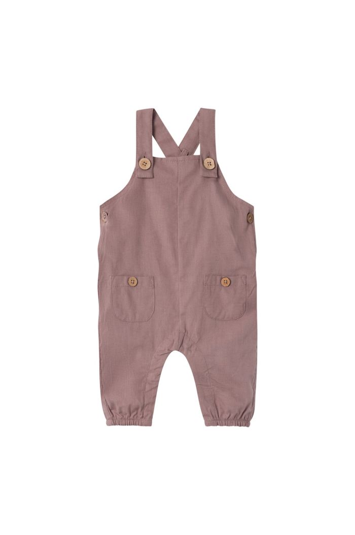 Lil Atelier Nbfboa Loose Overall Lil Antler_1