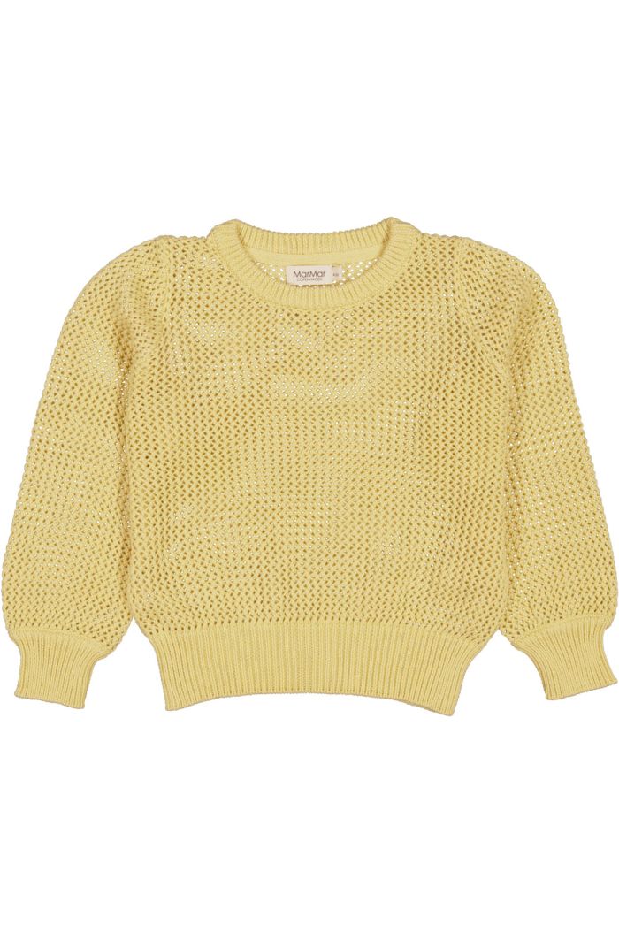 MarMar Cph Tera Knitted sweater Chickpea_1