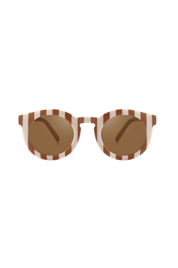 Grech & Co Classic Bendable sunglasses Atlas Tierra_1