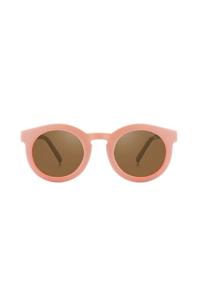 Grech & Co Classic Bendable sunglasses Sunset_1