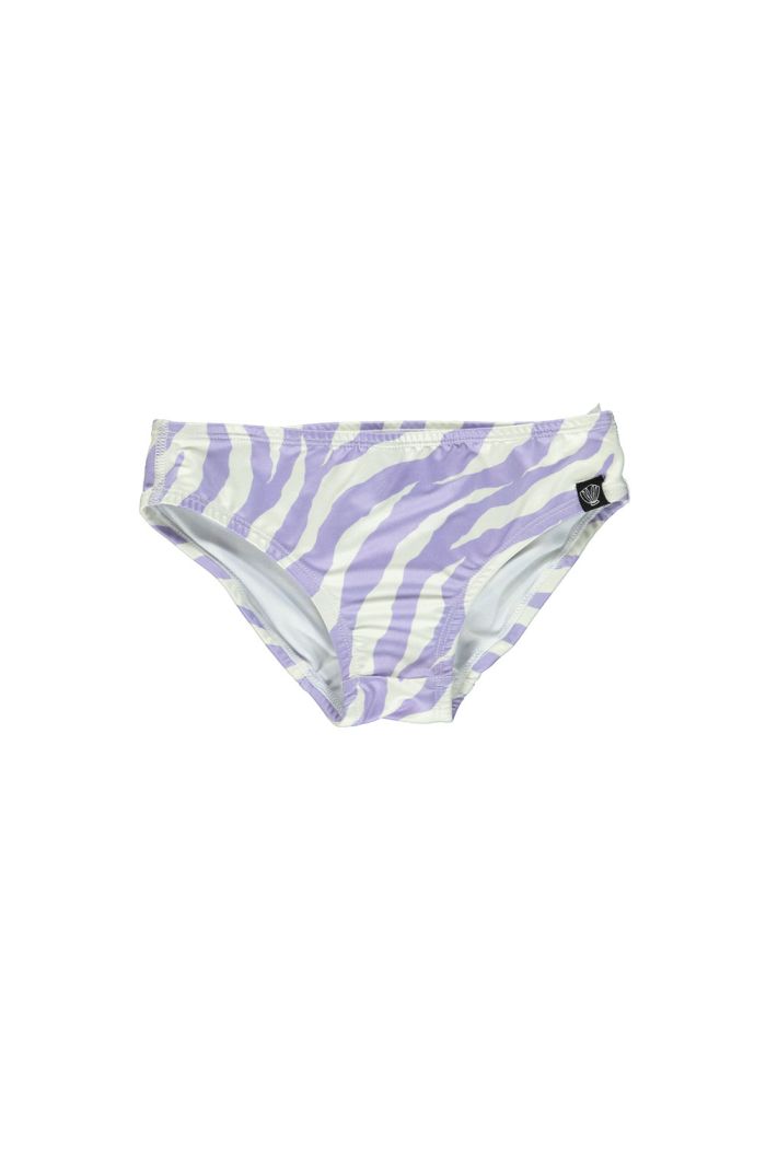 Beach Bandits Magic Seaweed Bikini Pant Lavender_1