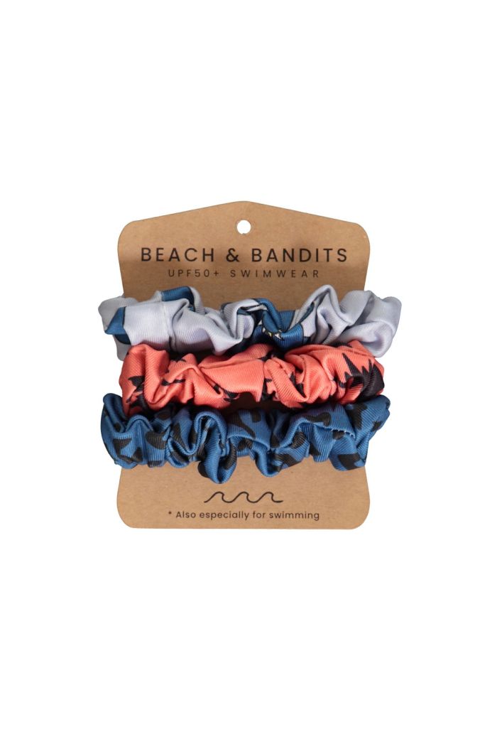 Beach Bandits Scrunchie Electric 3-pack Multi Color_1