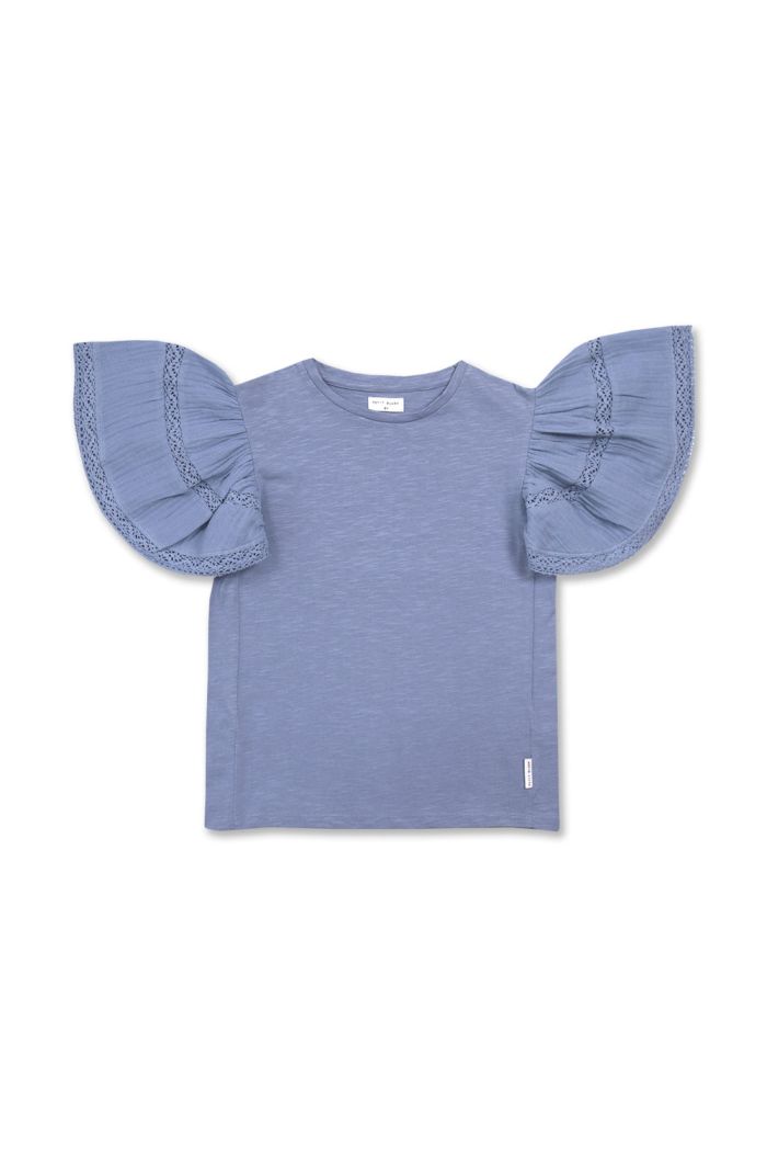 Petit Blush Lucy Wing T-shirt Colony Blue_1