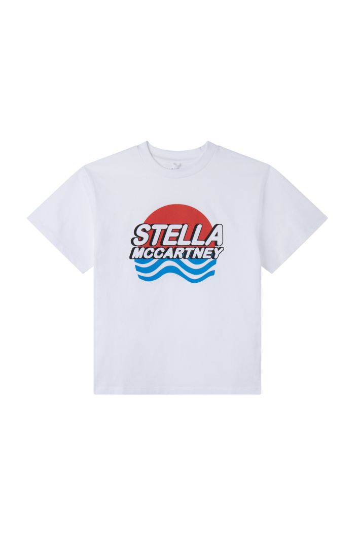 Stella McCartney Sport T-Shirt/Top White_1