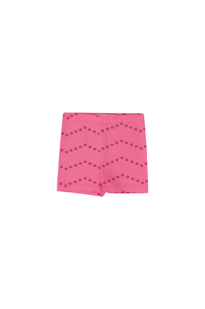 Tinycottons Zigzag Short Dark Pink_1