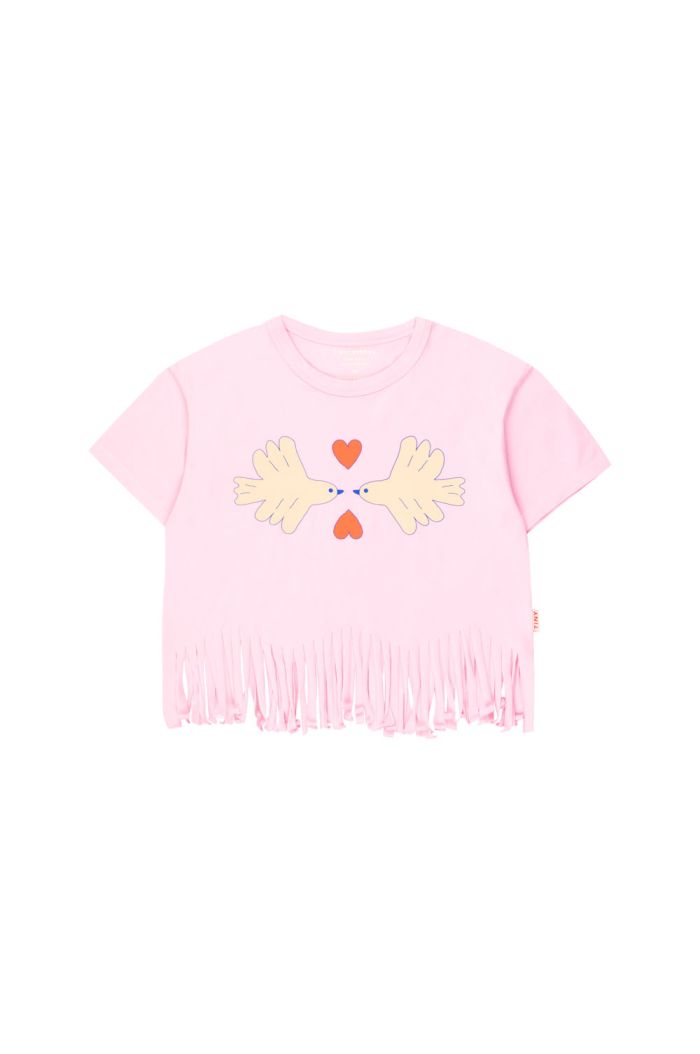 Tinycottons Doves Tee Light Pink_1
