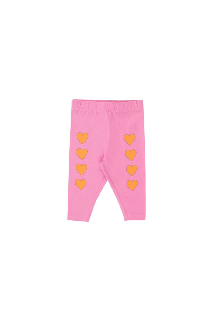 Tinycottons Hearts Baby Pant Pink_1