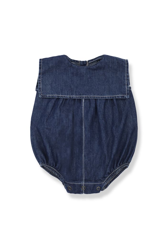 One more in the family AIDEN romper denim_1