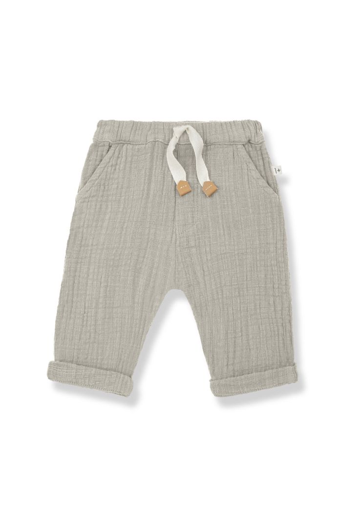 1+ in the family GIORGIO pants Beige_1