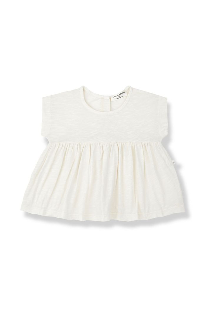 1+ in the family ALDA blouse Ivory_1