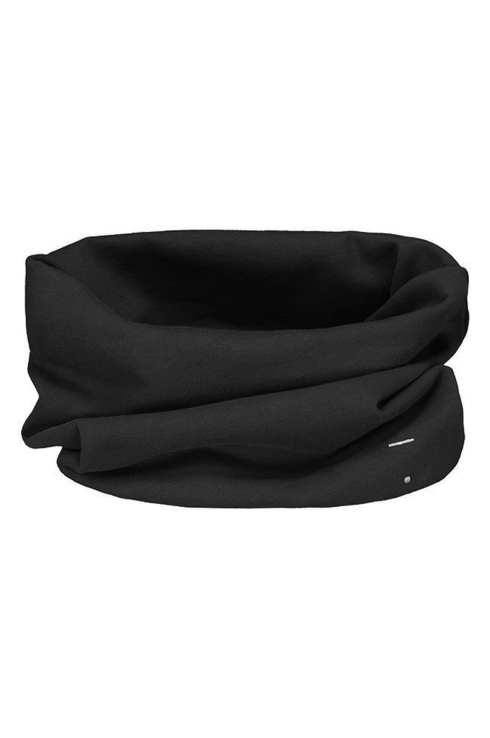 Gray Label Endless Scarf Nearly Black_1
