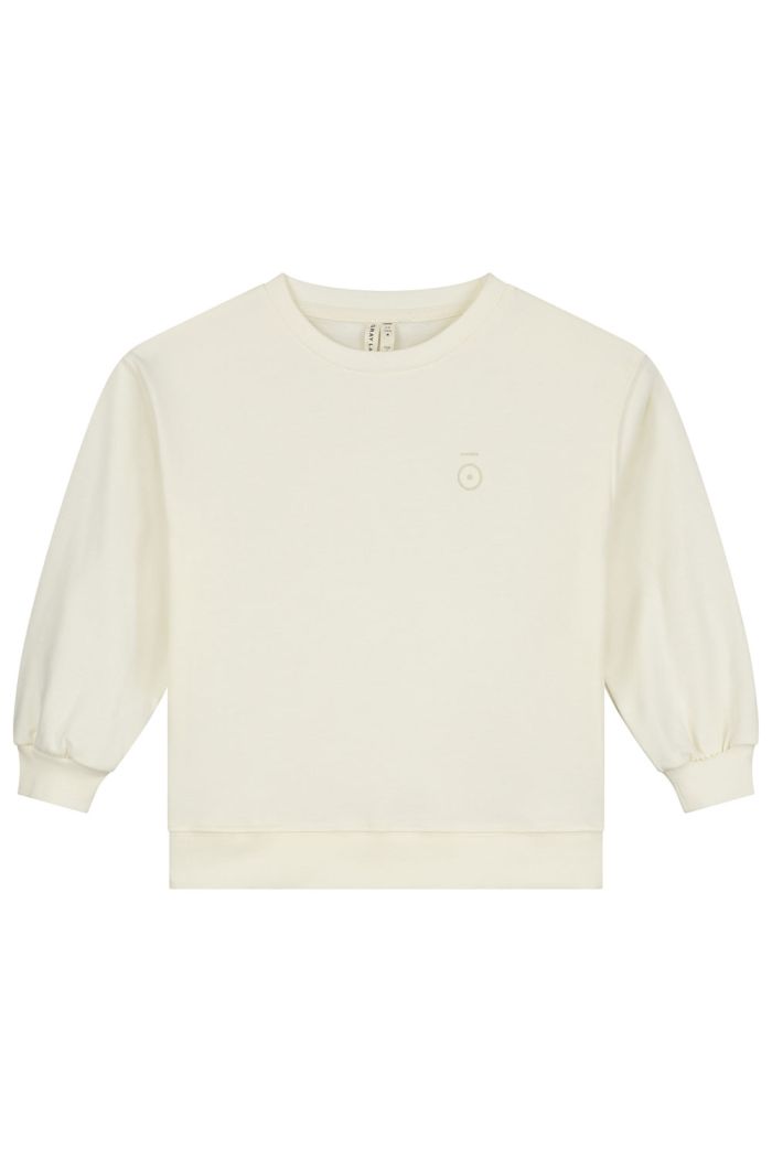 Gray Label Dropped Shoulder Sweater Cream_1
