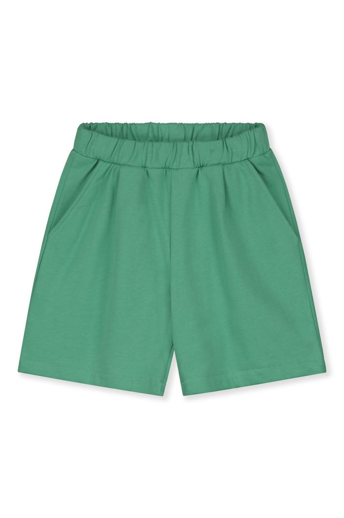Gray Label Bermuda Shorts Bright Green_1