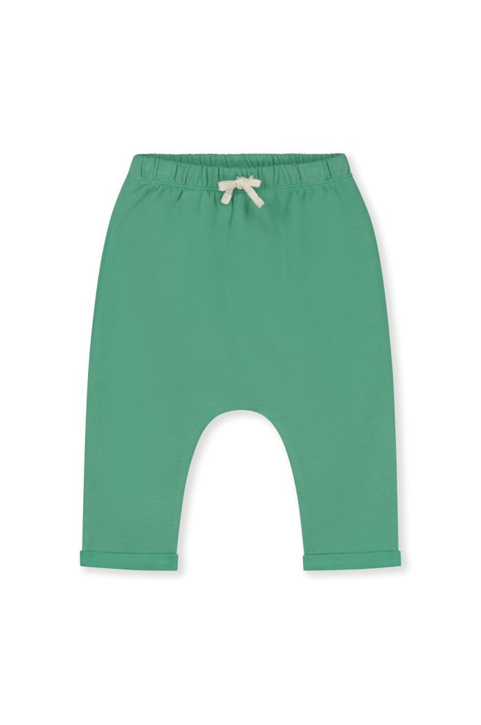 Gray Label Baby Pants Bright Green_1