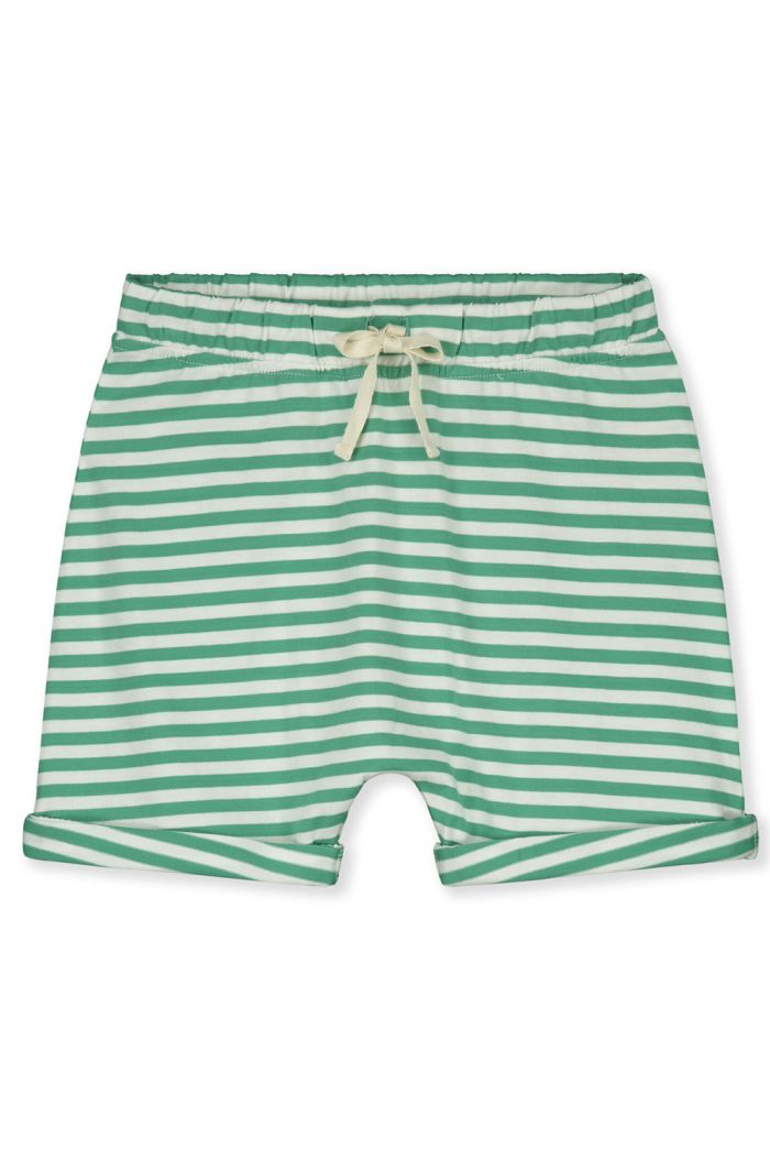 Gray Label Shorts Bright Green - Off White_1