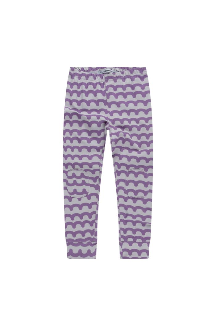 Mingo Legging Violet Waves_1