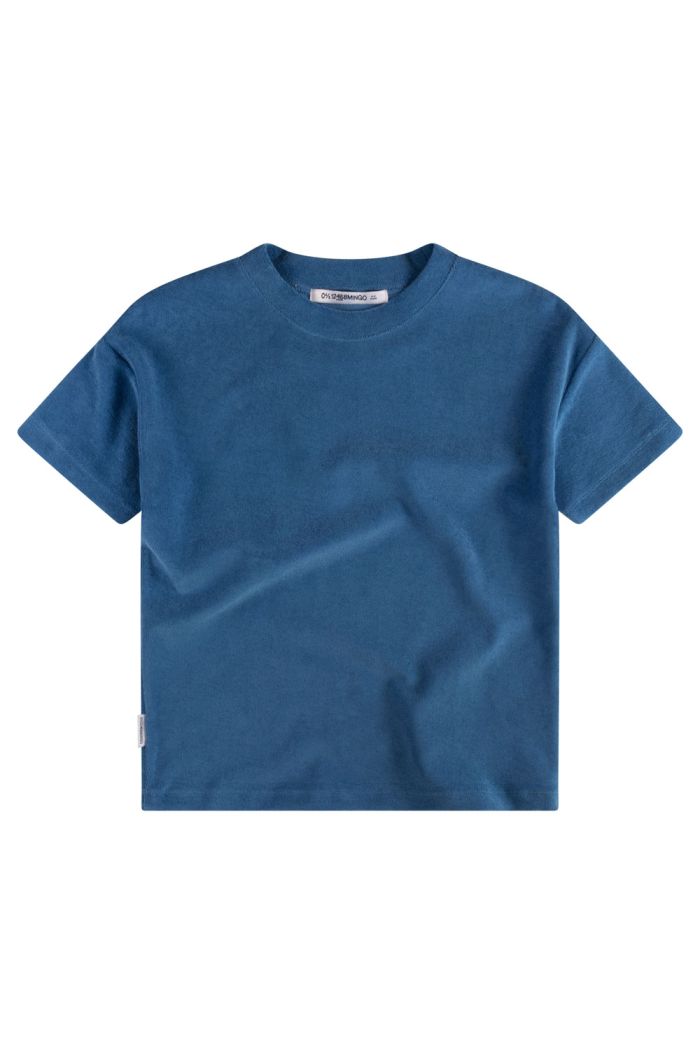 Mingo T-Shirt Strong Blue_1