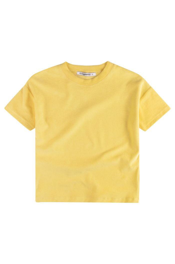 Mingo T-Shirt Honey_1