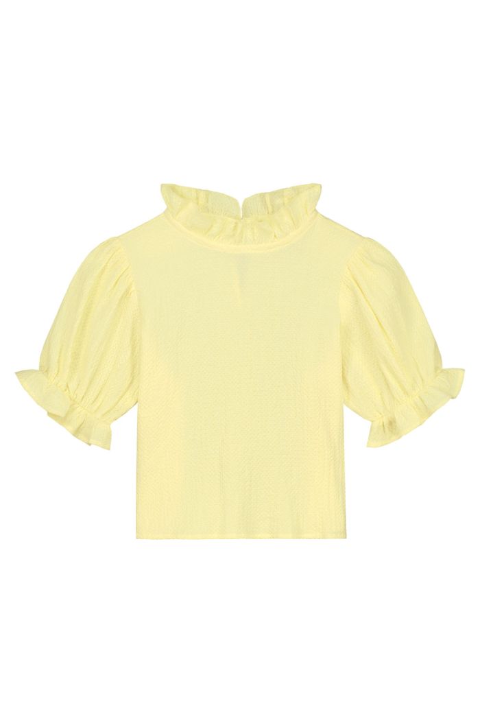 Charlie Petite Isis Top Yellow_1