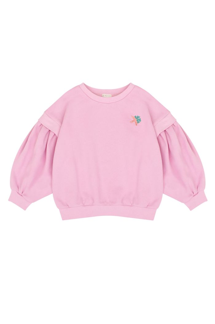 Jenest Balloon Bird Sweater Raspberry Pink_1