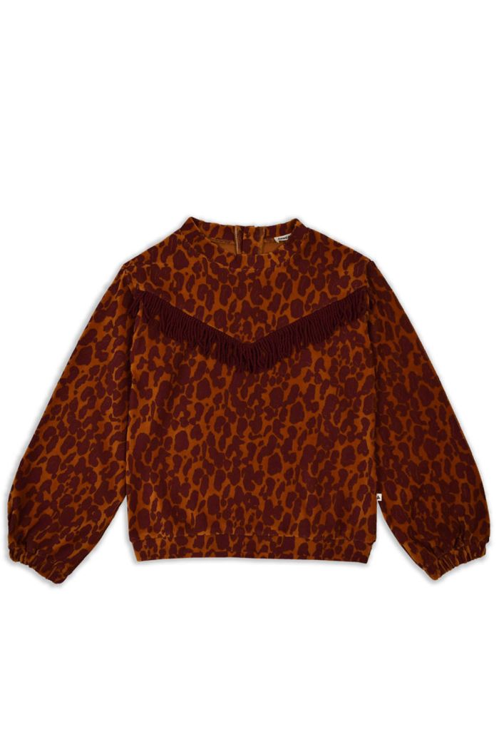 Ammehoela Phoebe.01 Sweater Boho Leopard AOP_1