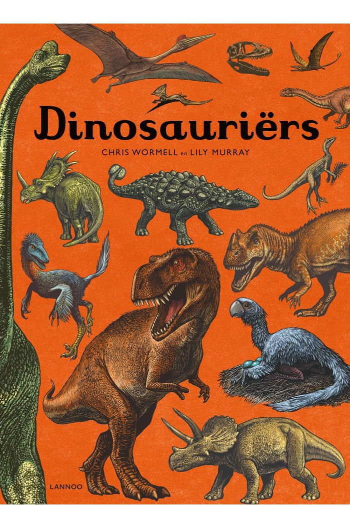 Dinosauriërs _1