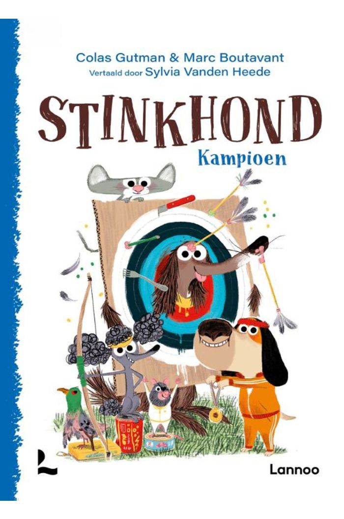 Stinkhond Kampioen _1