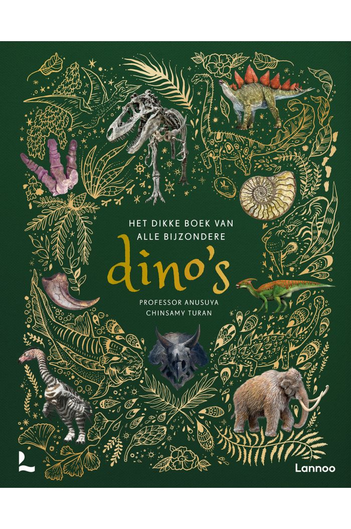 Het dikke boek van alle bijzondere dinos_1