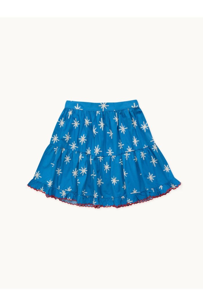 Tinycottons Snow Skirt Blue