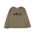 Buho Wild T-Shirt Kaki
