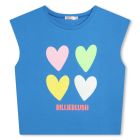 BillieBlush T-Shirt Keizerlijk Blauw
