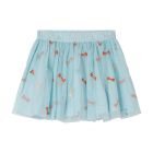 Stella McCartney Skirt Celeste/Embroidery