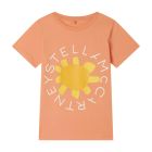 Stella McCartney T-Shirt/Top Orange
