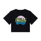 Stella McCartney Sport T-Shirt/Top Black