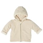 Koeka Baby jacket reversible Vik Sand