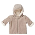 Koeka Baby jacket reversible Vik Clay