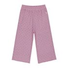 House Of Jamie Broidery Culotte Lavender