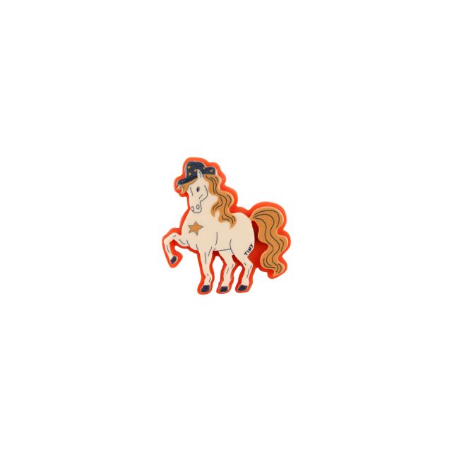 Tinycottons Horse Hair Clip Light Cream_1