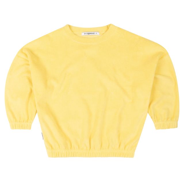Mingo Longsleeve / Sweater Honey_1