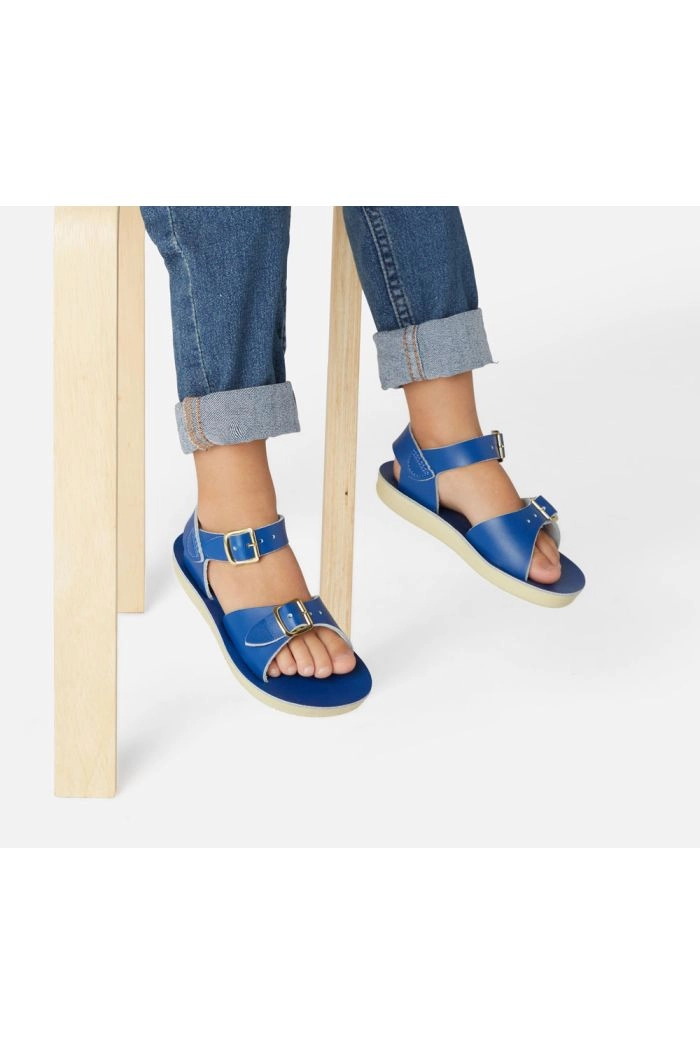 Salt-Water Sandals Surfer Cobalt_1